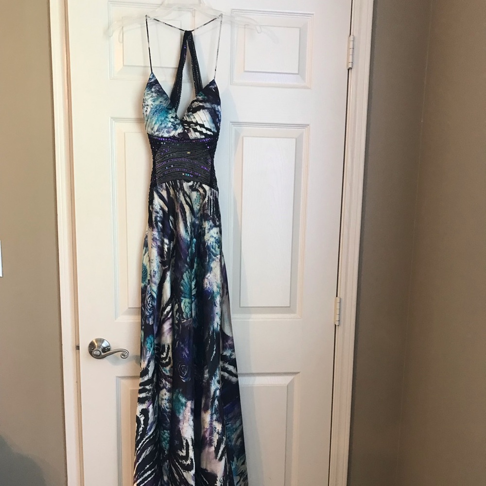 BETSY AND ADAM Dress Size 4